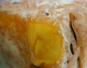 Thumbnail preview of large untreated amber piece, Ukrainian Rovno Amber origin, no visible internal cracks, carving grade material