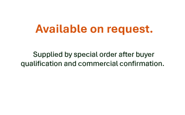 Lot 4 available on request after buyer qualification and commercial confirmation